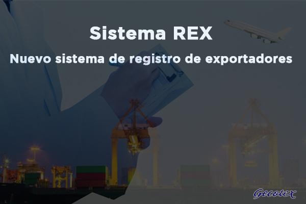 Nuevo Sistema de Registro de Exportadores